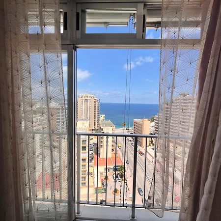 Calpe Apartamento Con Vistas Al Mar Impresionantes A 5 Min De La Playa Aire Wifi Parking Comunitario 外观 照片
