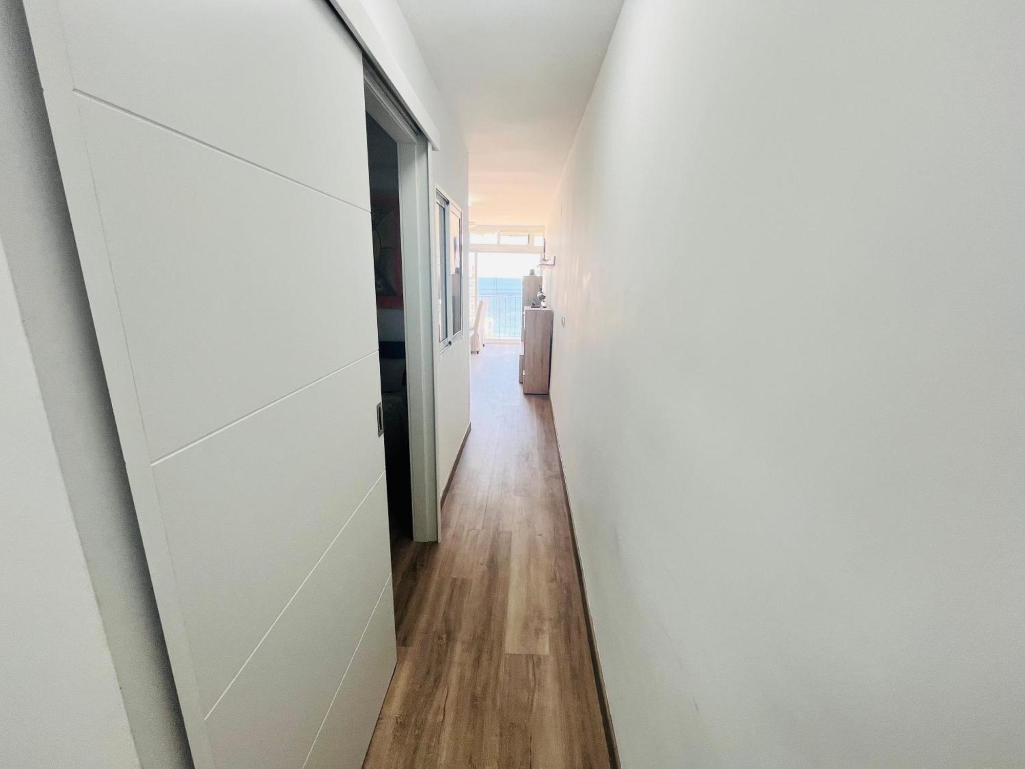 Calpe Apartamento Con Vistas Al Mar Impresionantes A 5 Min De La Playa Aire Wifi Parking Comunitario 外观 照片