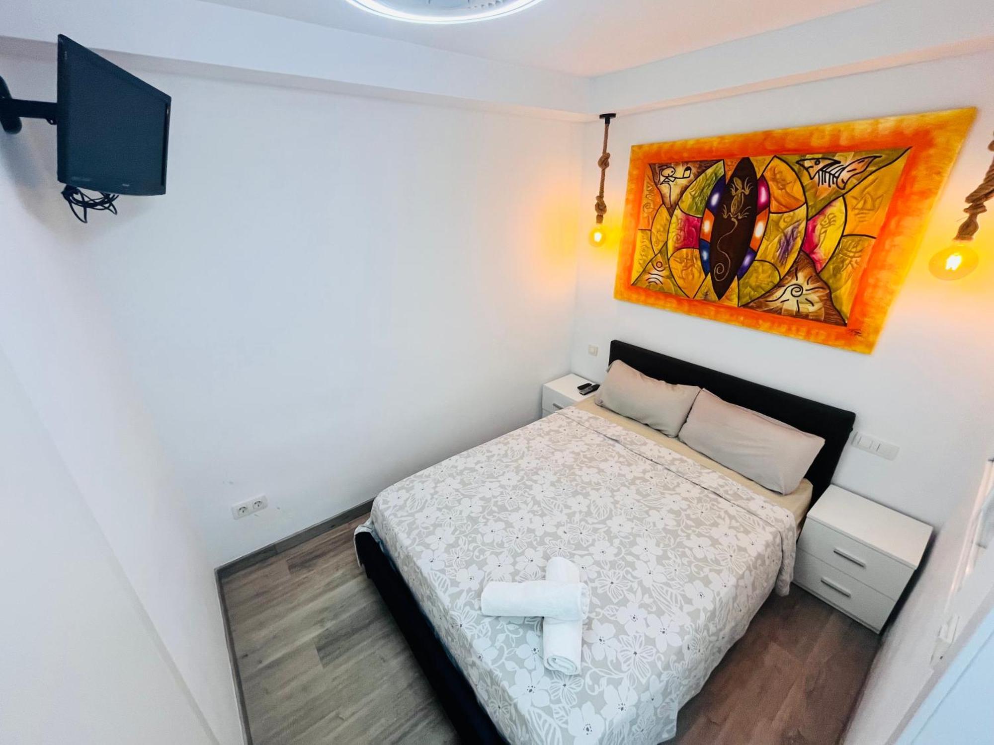 Calpe Apartamento Con Vistas Al Mar Impresionantes A 5 Min De La Playa Aire Wifi Parking Comunitario 外观 照片